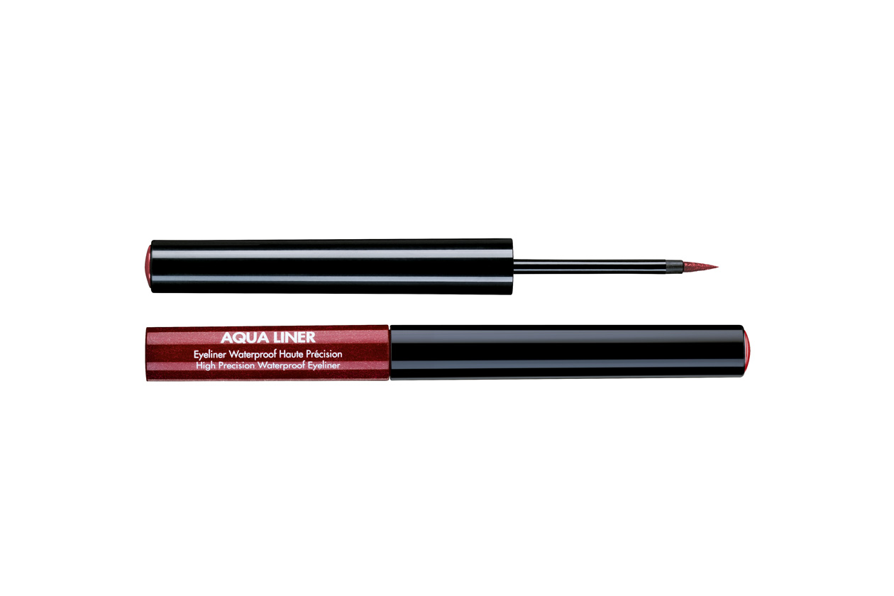 ACQUA LINER IN IRIDESCENT RED BY MAKE UP FOR EVER
