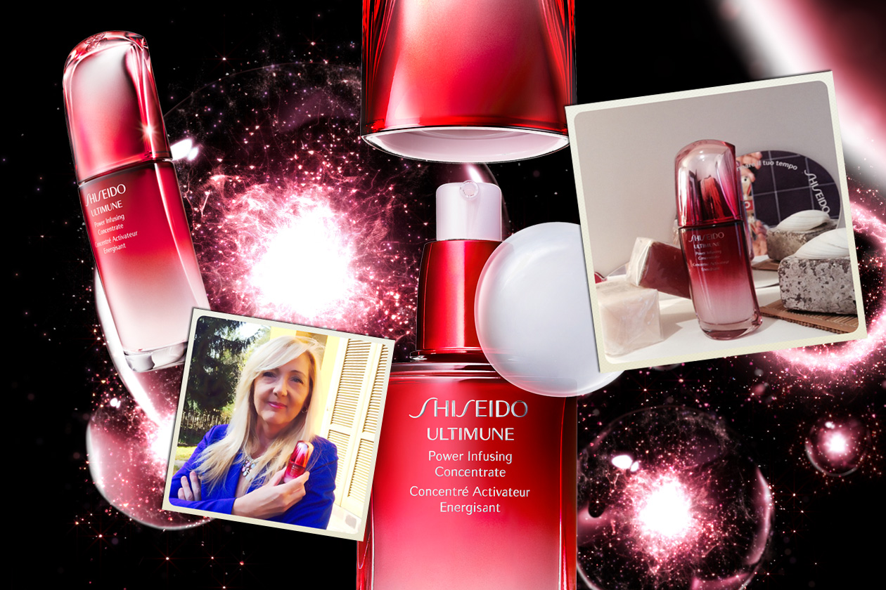 Ultimune by Shiseido: il racconto della nostra lettrice Carmen