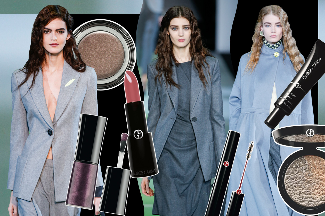 L’autunno/inverno di Giorgio Armani Beauty: intervista a Linda Cantello