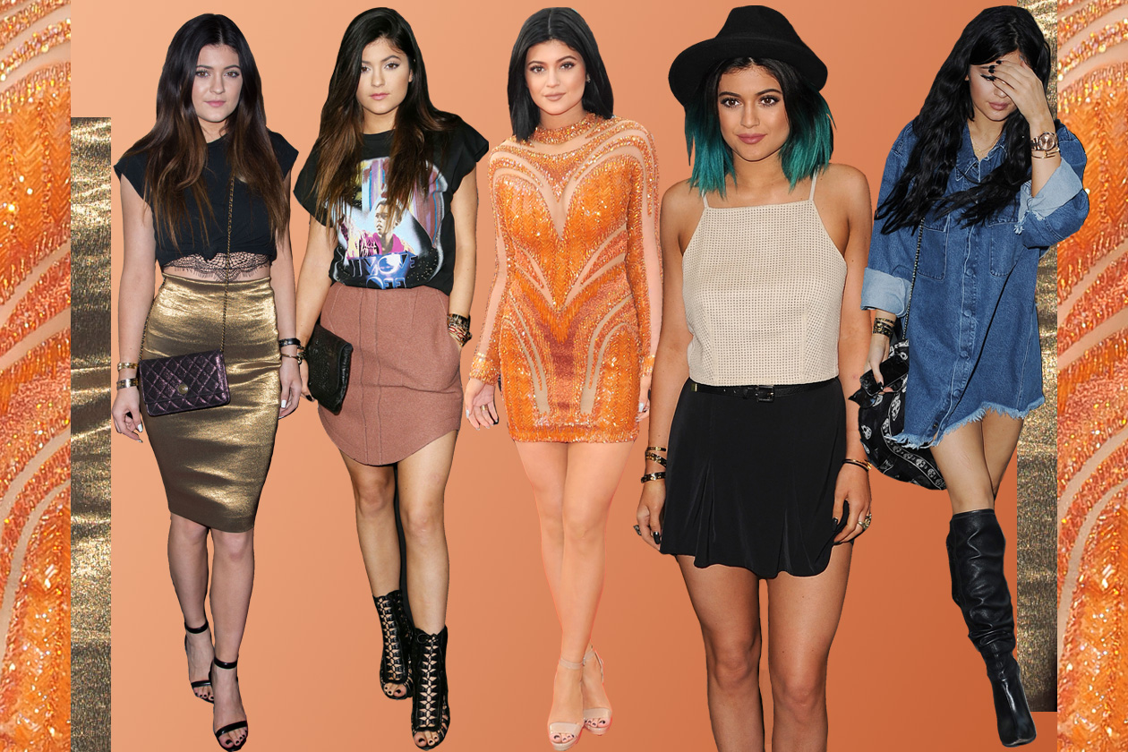 Kylie Jenner fashion icon dai due volti: la preferite grunge o chic?