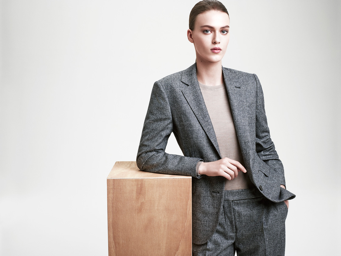 Max Mara presenta il progetto Tailleur Sartoriale