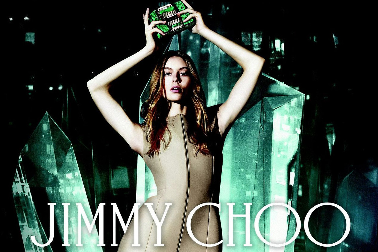 Jimmy Choo Vices, la collezione dedicata alle pietre preziose