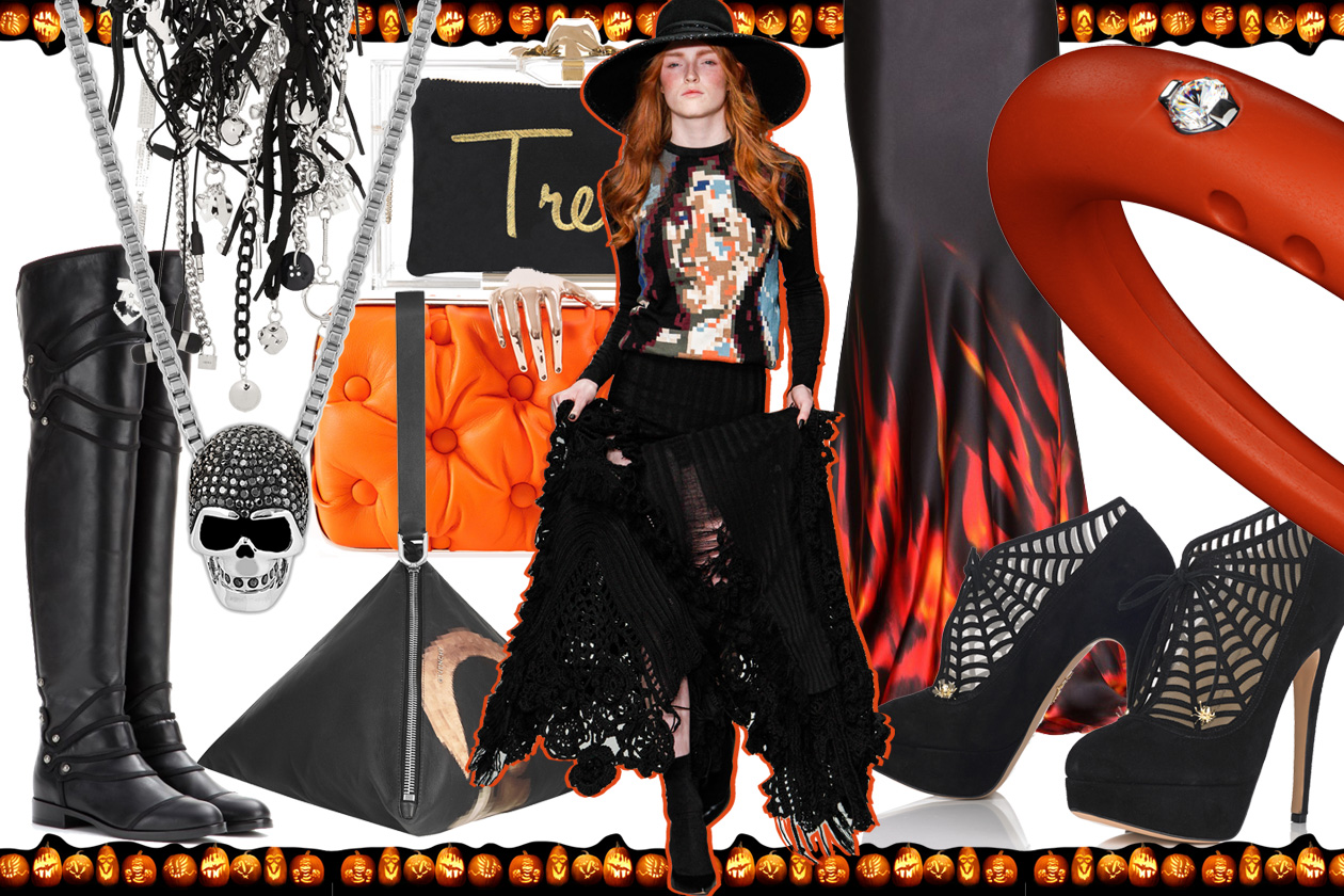 Halloween 2014: le idee sui costumi da copiare