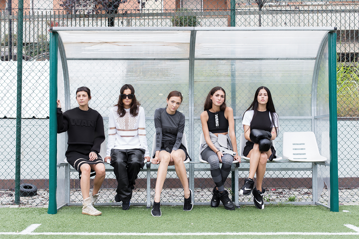 Alexander Wang X H&M: la collezione interpretata dalle nostre it-girls