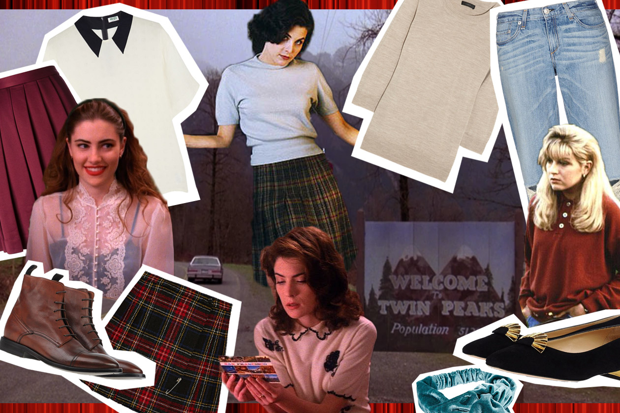 Welcome (back) to Twin Peaks: i look delle quattro protagoniste