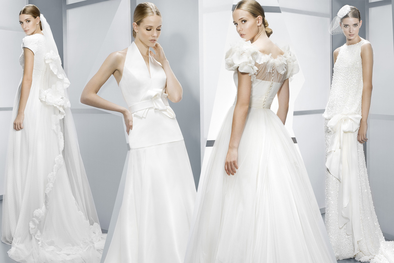 La sposa 2015 di Jésus Peiró
