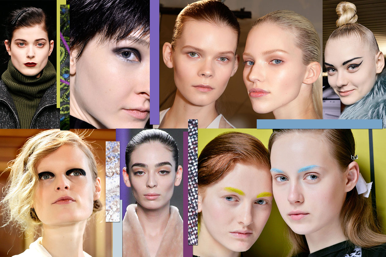 Sopracciglia: le tendenze per l’Autunno/Inverno 2014-15