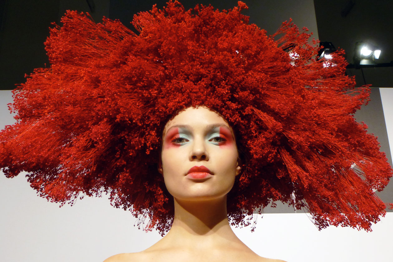 Mac Cosmetics Pro: workshop con la Make Up Artist Francesca Tolot