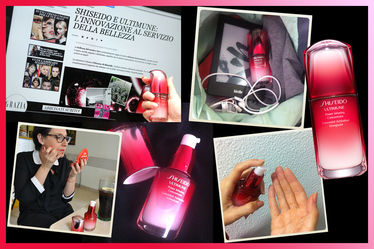 Ultimune by Shiseido: l’esperienza della nostra beauty editor
