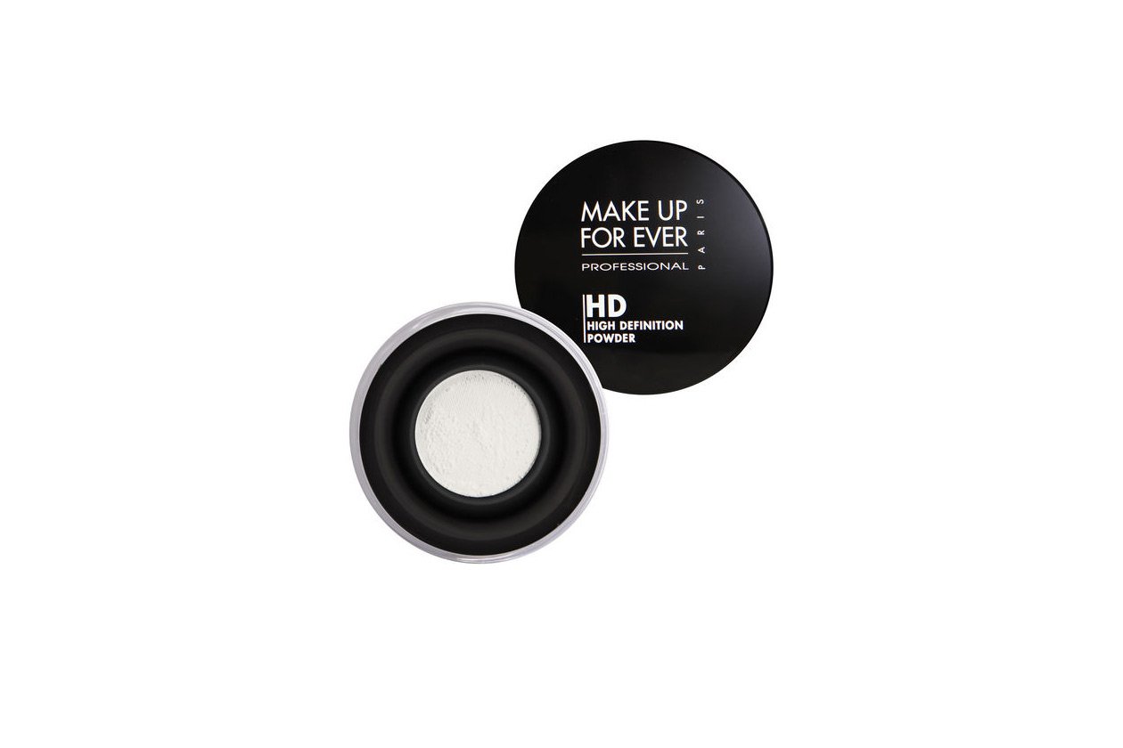 make up for ever hd powder