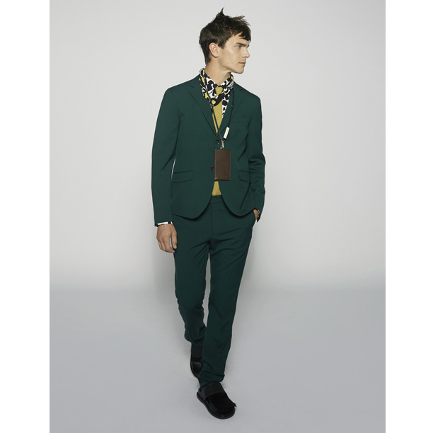 Marni presenzierà a Pitti Immagine Uomo 87 come Menswear Guest Designer