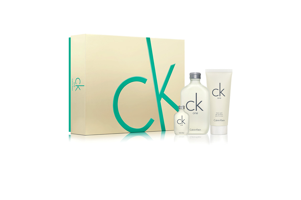 PROFUMI NATALE 2014: CK One – Calvin Klein