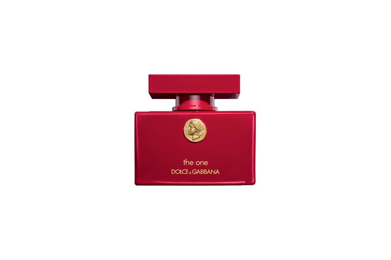 Profumi Natale 2014: Dolce e Gabbana – The One Collector Edition