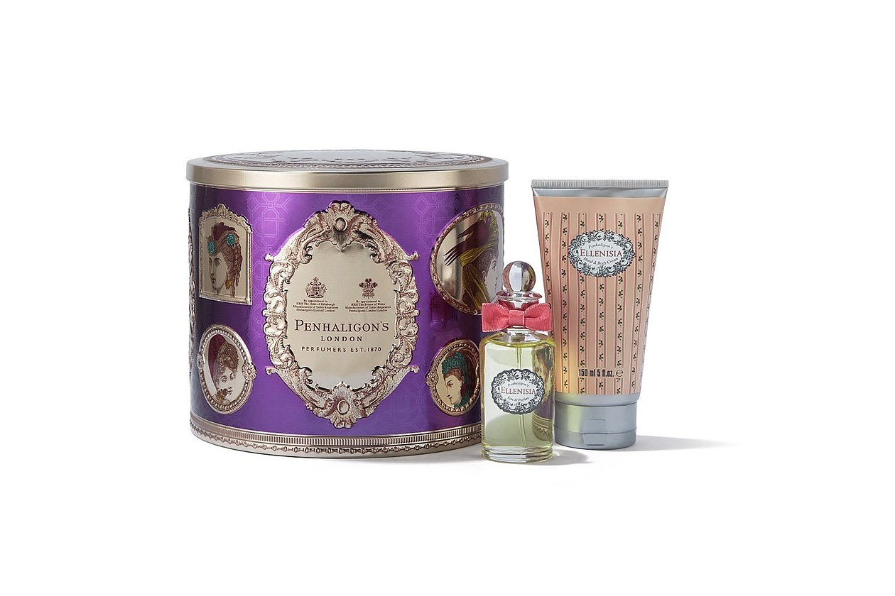 Profumi Natale 2014: Ellenisia Collection – Penhaligon’s