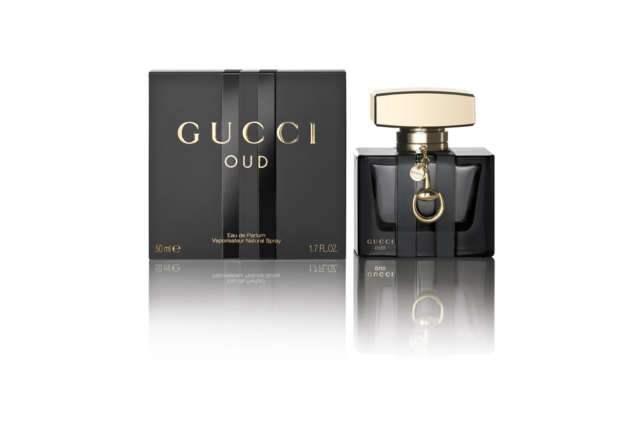 Profumi Natale 2014: Oud – Gucci