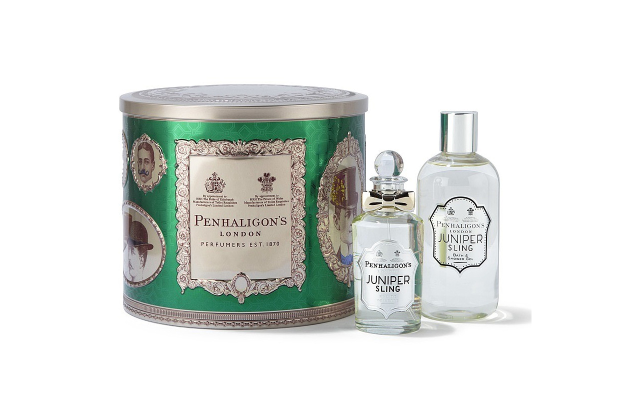 Profumi Natale 2014: Juniper Sling – Penhaligon’s