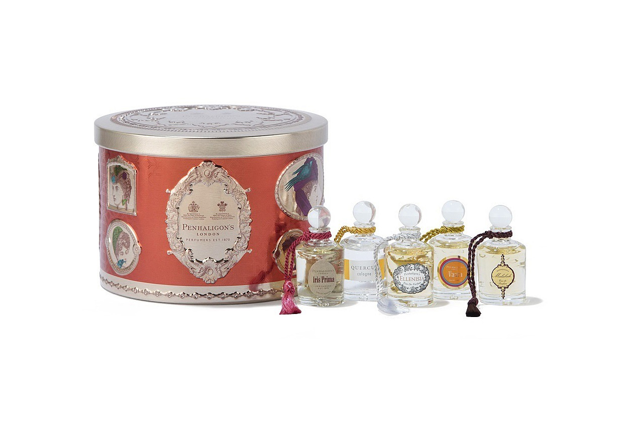 Profumi Natale 2014: Ladies Collection – Penhaligon’s