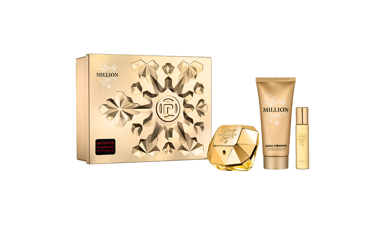 PROFUMI NATALE 2014: Lady Million – Paco Rabanne