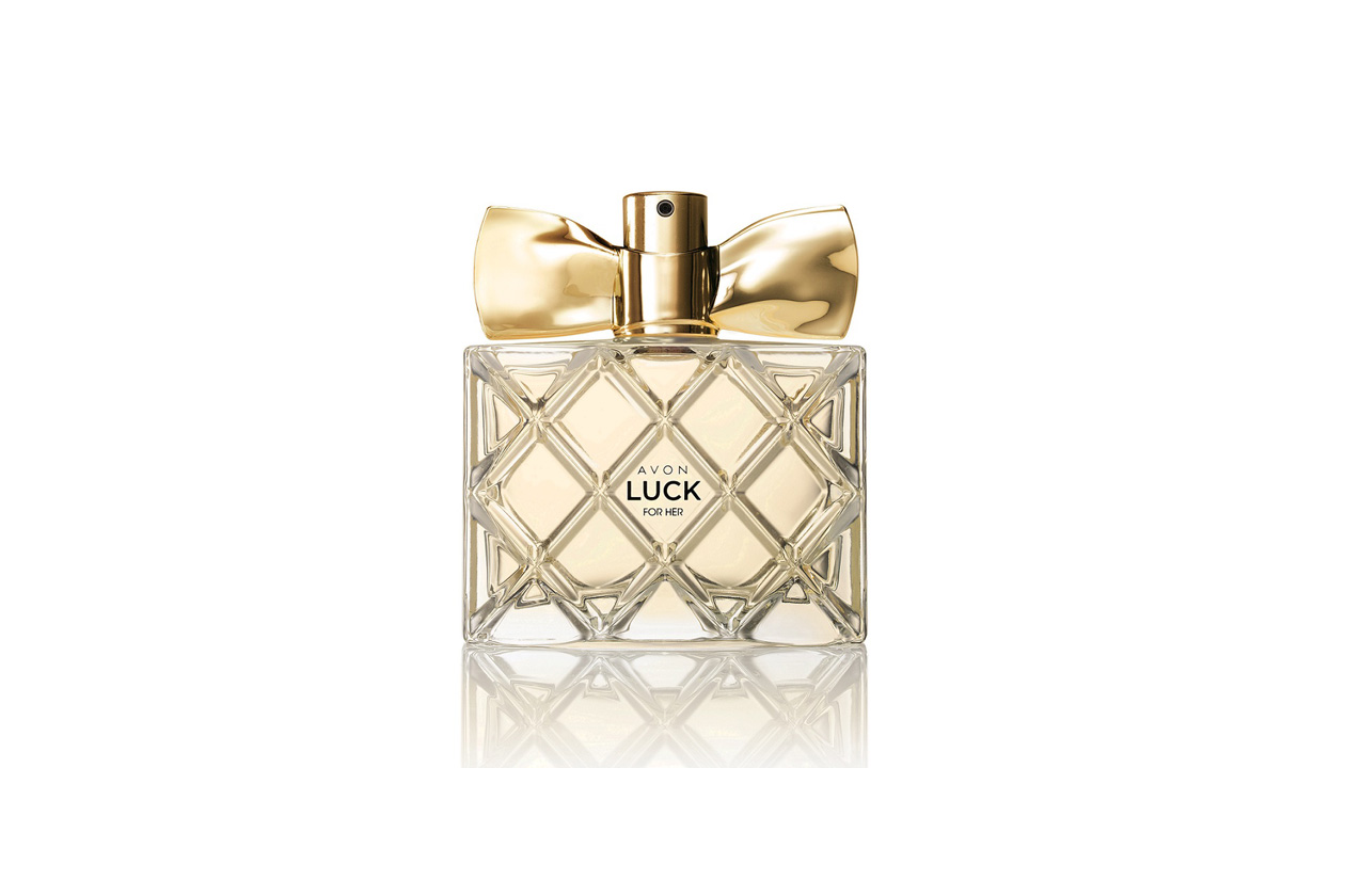 Profumi Natale 2014: Luck – Avon