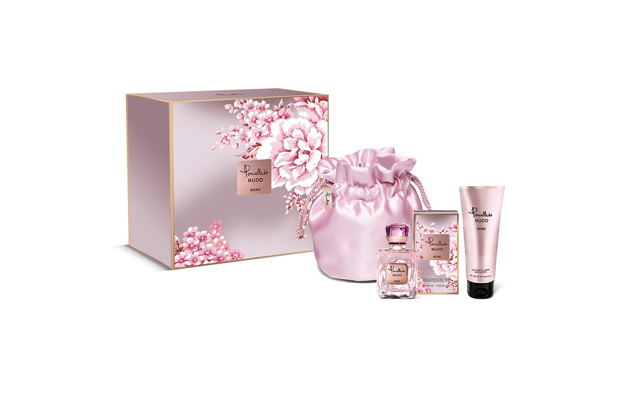 PROFUMI NATALE 2014: Nudo Rose – Pomellato