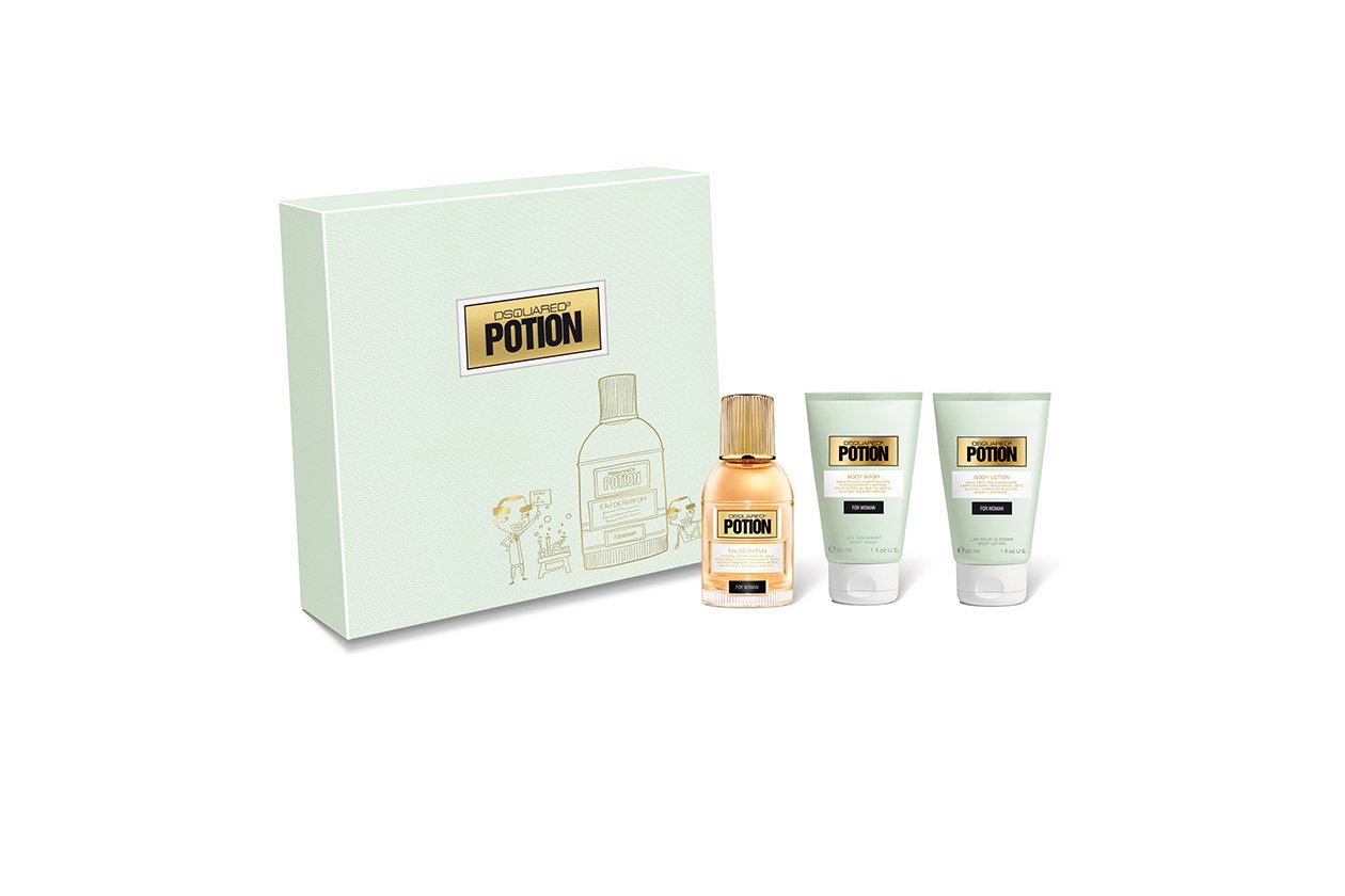 PROFUMI NATALE 2014: Potion for Woman – Dsquared2