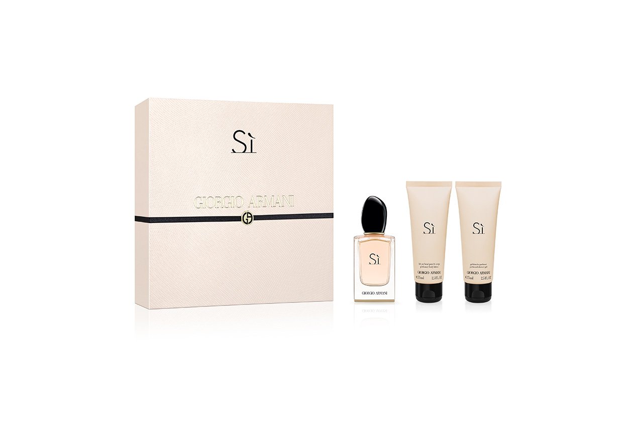 Profumi Natale 2014: Sì – Giorgio Armani