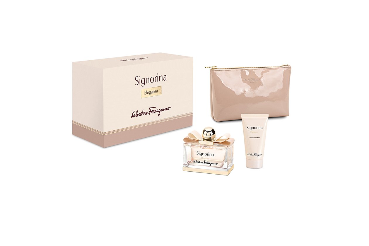 PROFUMI NATALE 2014: Signorina Eleganza – Salvatore Ferragamo