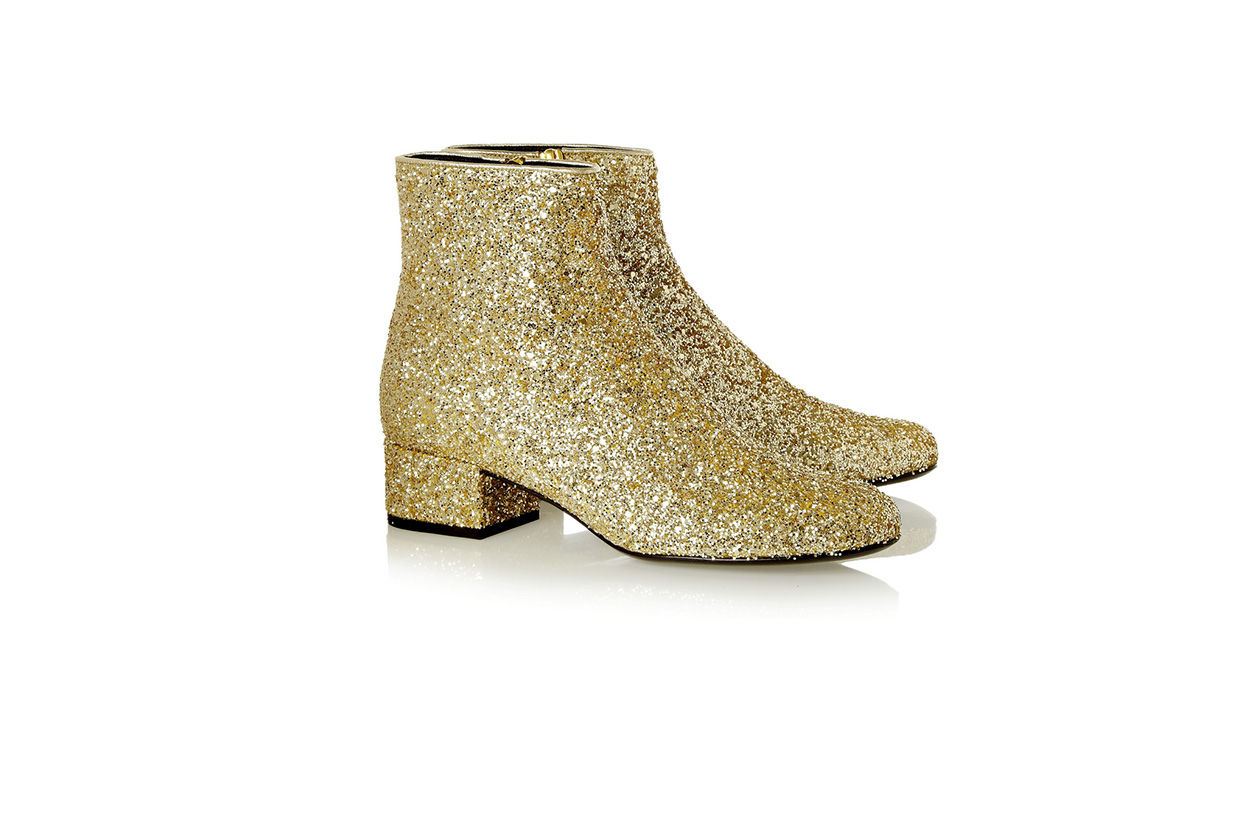 Fashion Booties are for lovers saint laurent