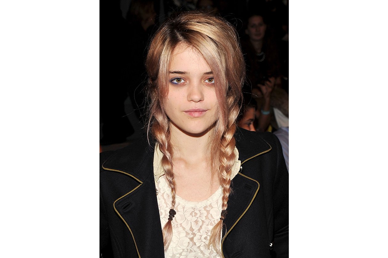 Beauty Sky Ferreira beauty look 124616275