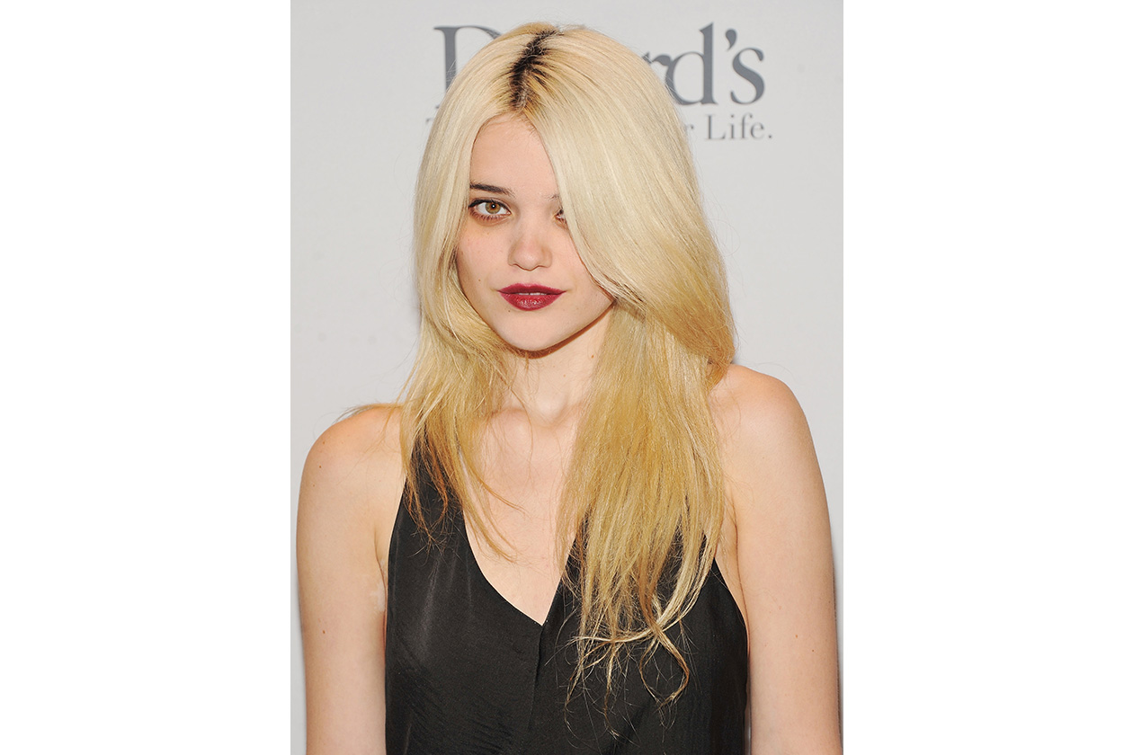 Beauty Sky Ferreira beauty look 141408082