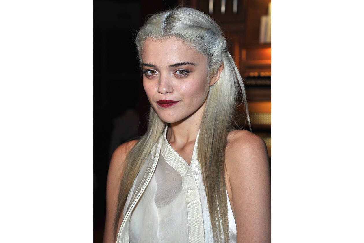 Beauty Sky Ferreira beauty look 153119786