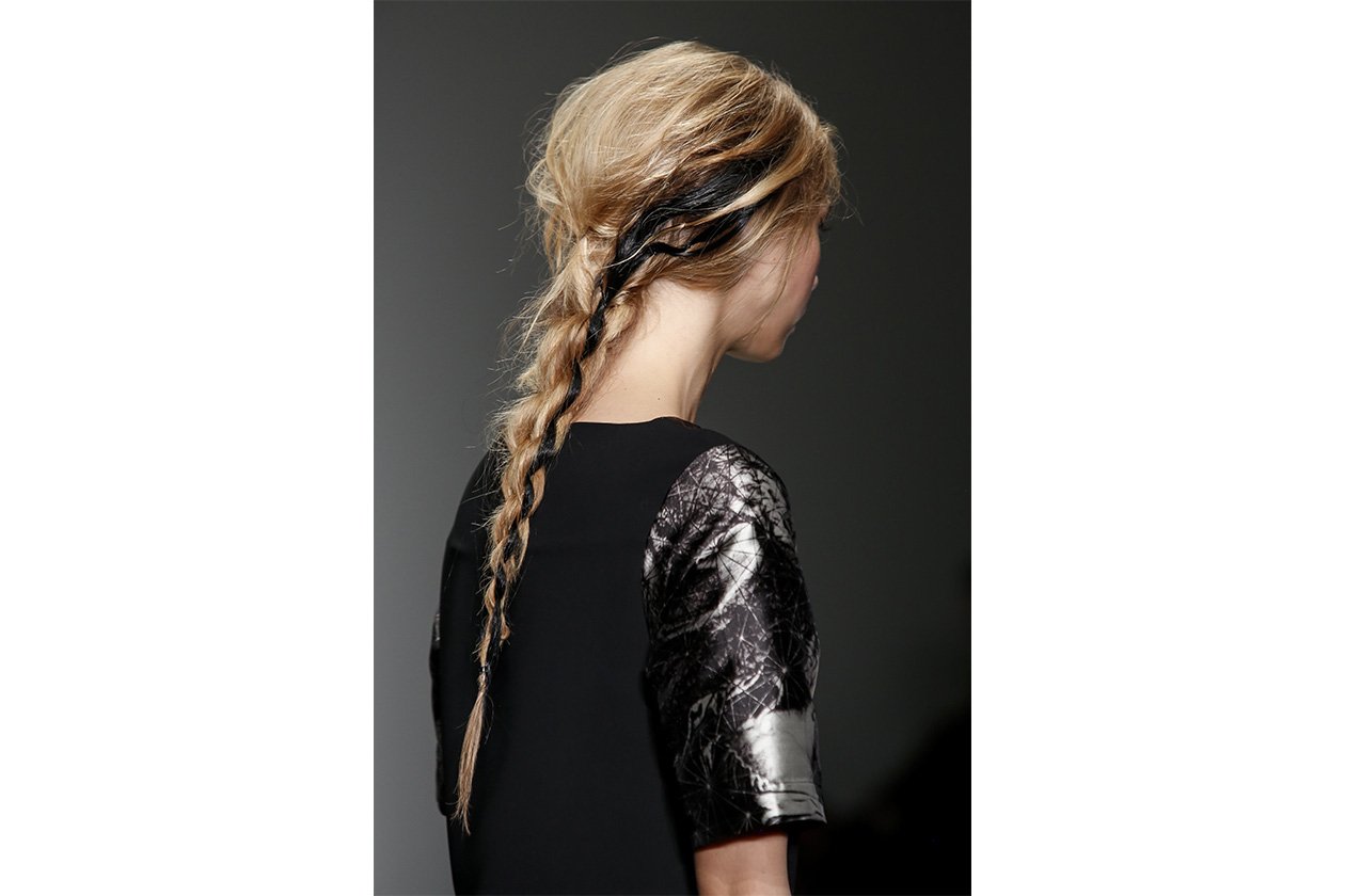 toni&guy: Precision plaiting