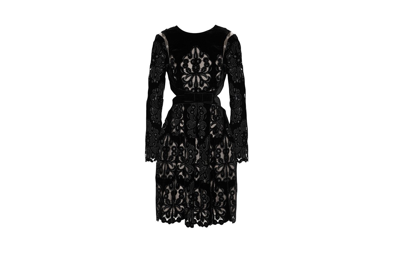 Fashion Top List Sweet Velvet Erdem