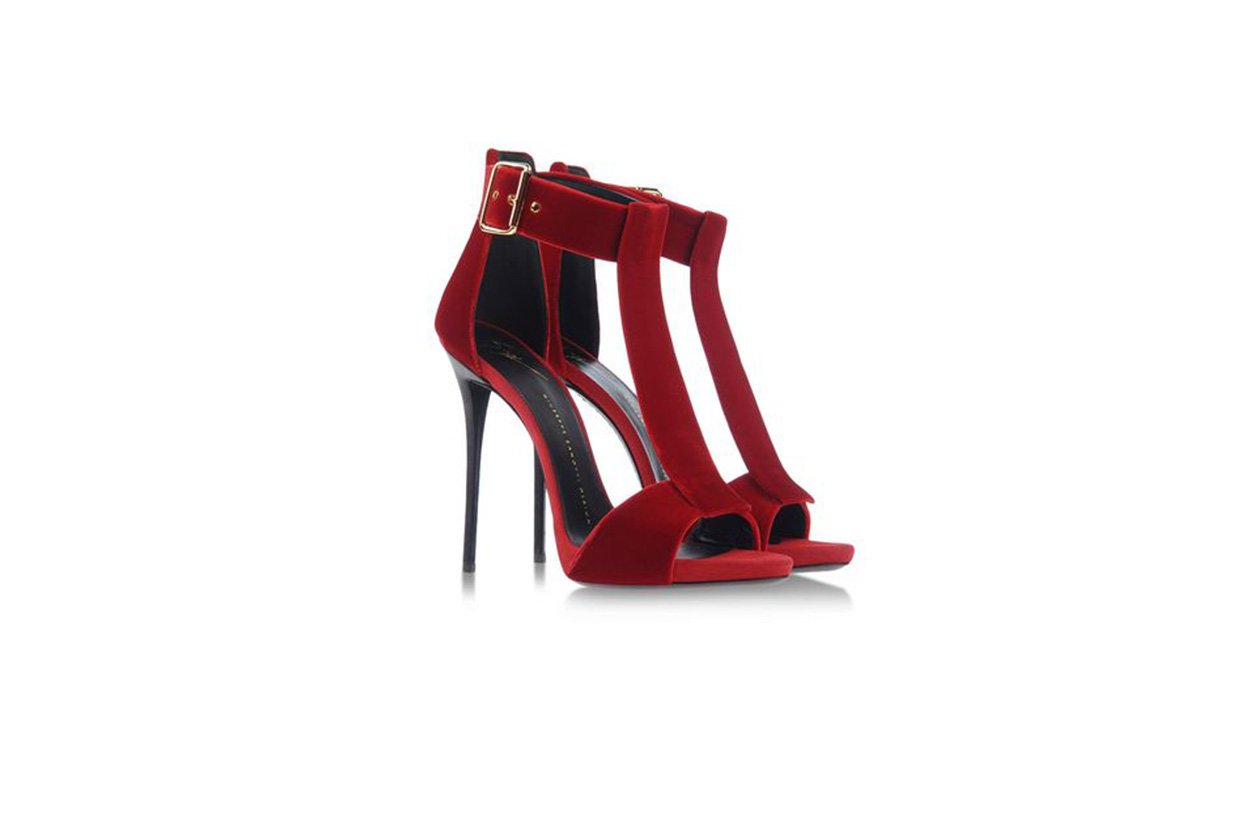 Fashion Top List Sweet Velvet Giuseppe Zanotti Design