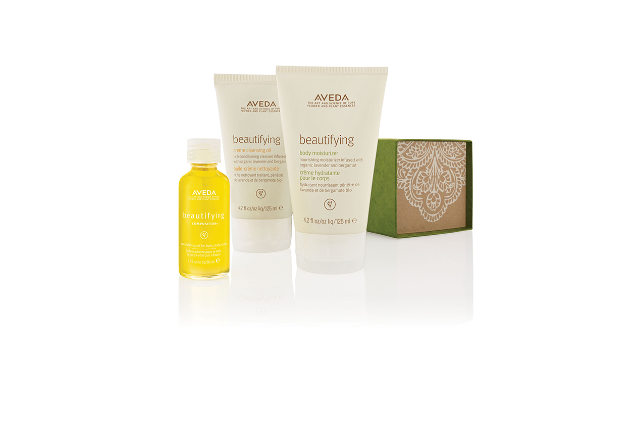 A GIFT OF BATHS OF BEAUTY BY AVEDA