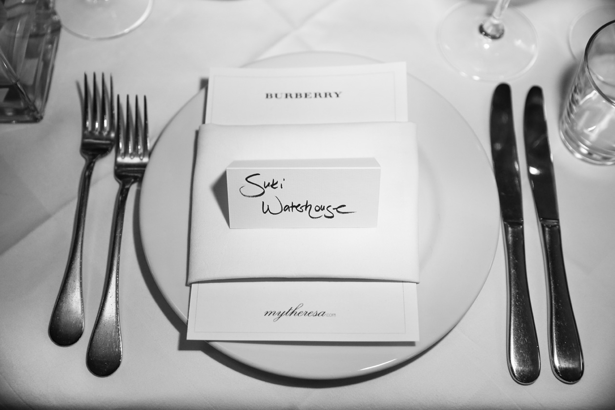 A9 Place setting at the mytheresa