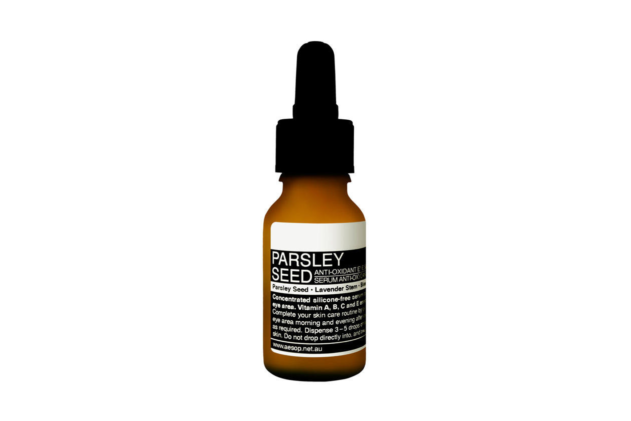 AESOP SKIN PARSLEY EYE SERUM