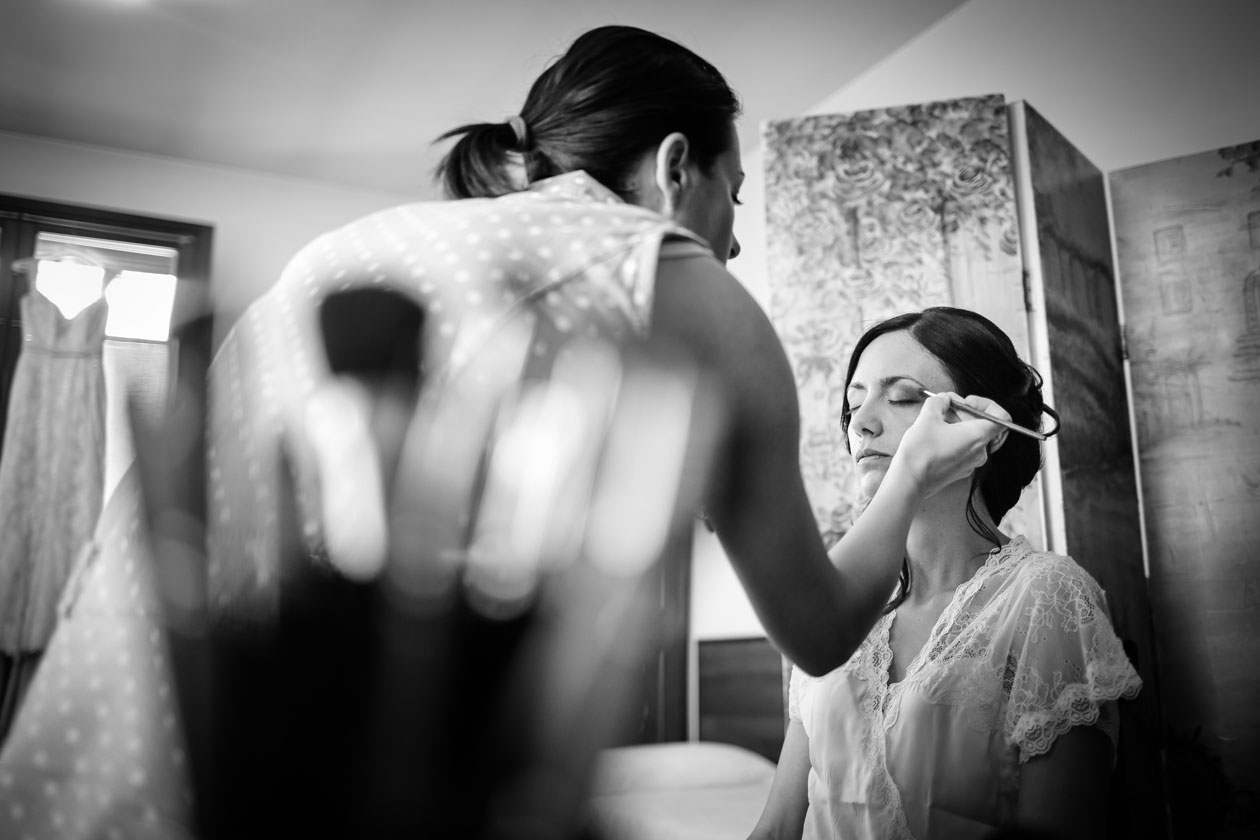 Al trucco