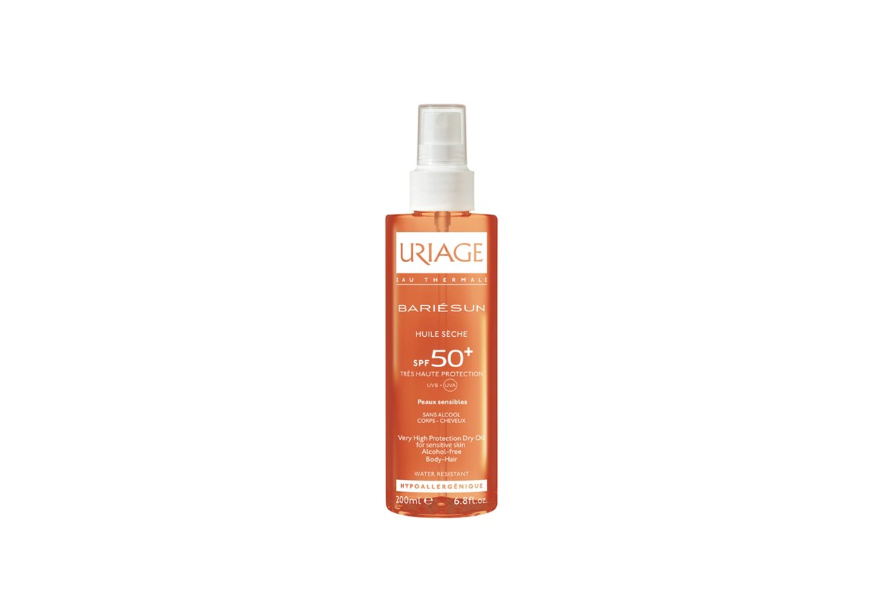 BARIESUN OIL SPF50 200ML PACKPDT LD