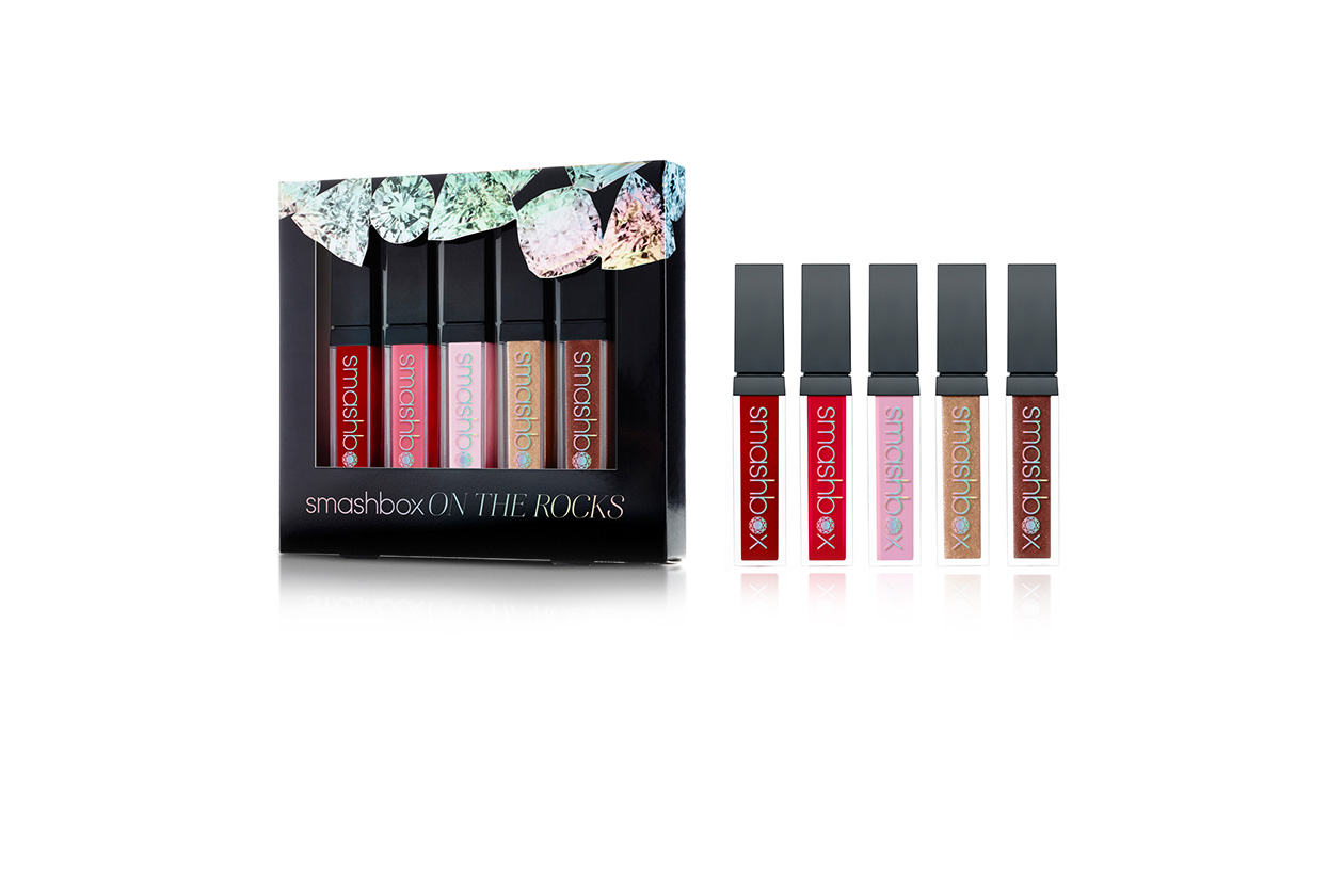 BE LEGENDARY LIP GLOSS SET BY SMASHBOX