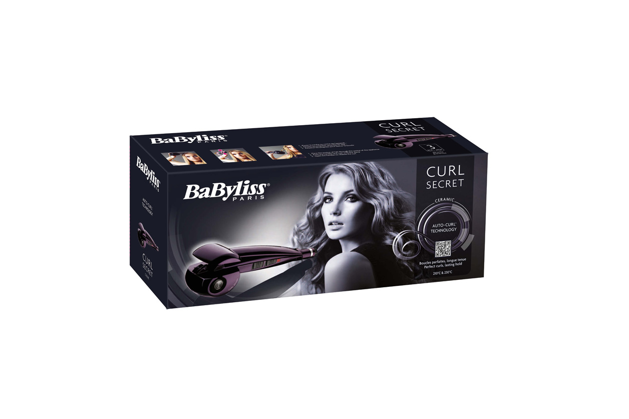 Babyliss Curl Secret