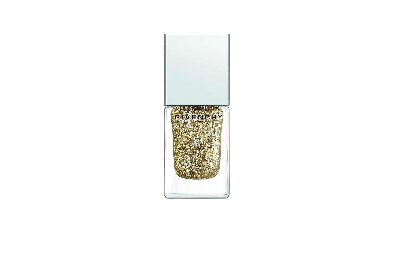 Beauty Gold Accents Nailart SLIDE A N°21 parure Scintillante