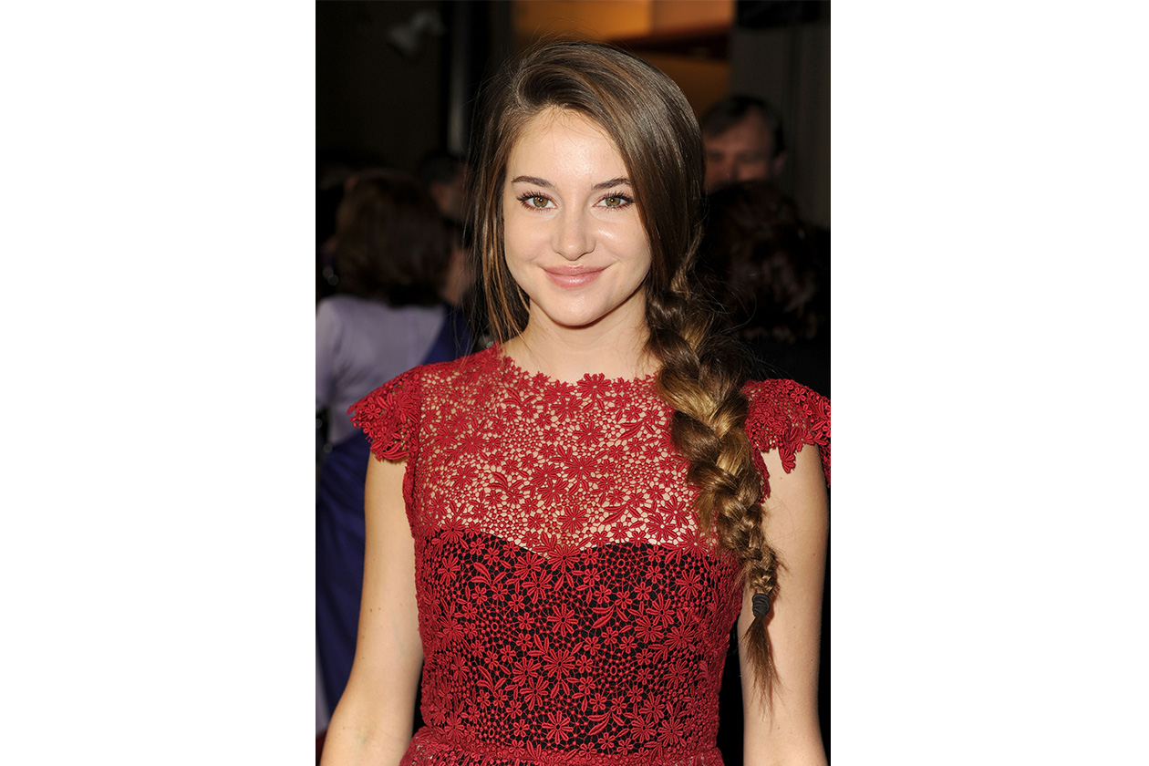 Beauty shailene woodley capelli 137860120