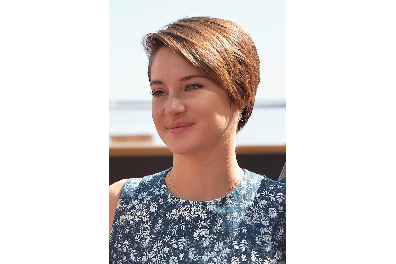 Beauty shailene woodley capelli 479316465