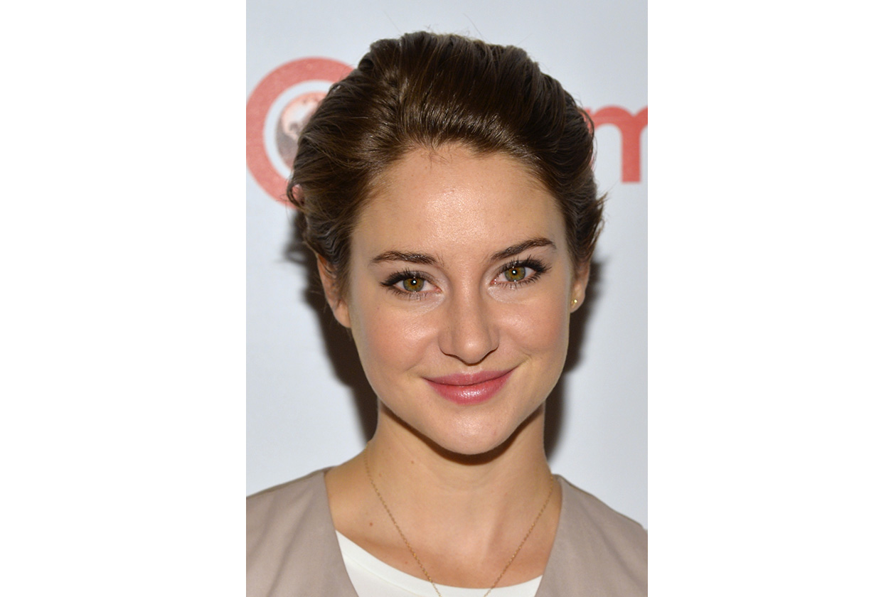 Beauty shailene woodley capelli 480899853