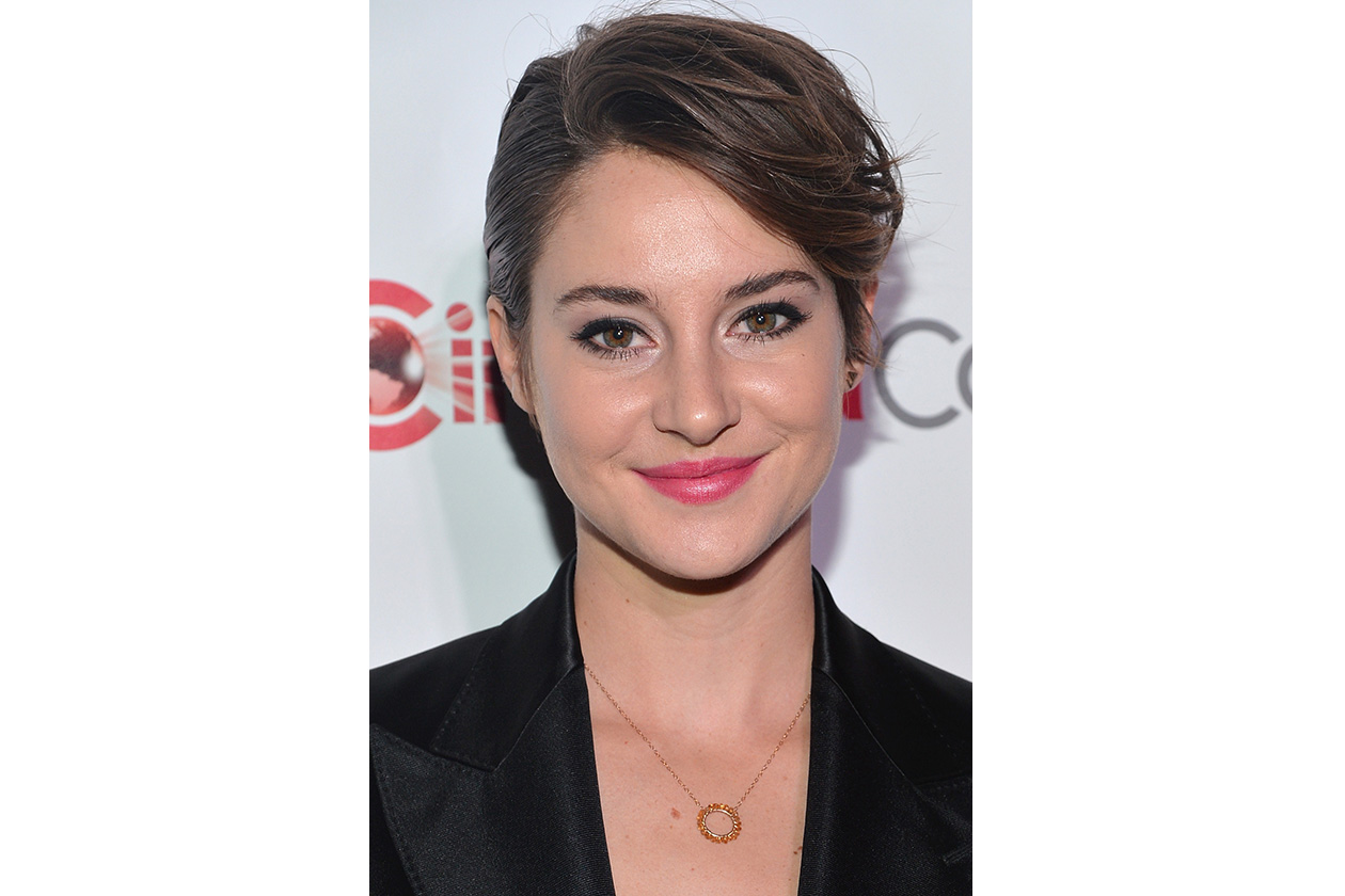 Beauty shailene woodley capelli 480970769