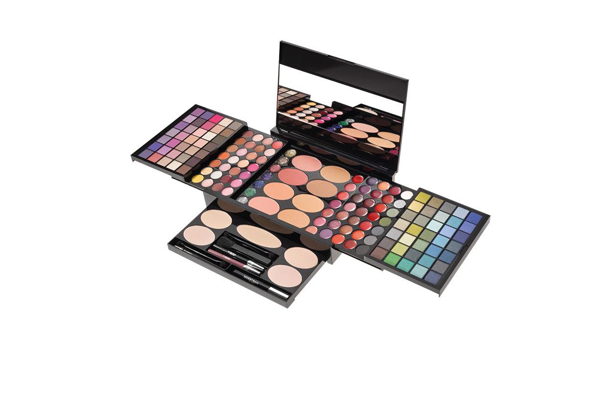 COLOR SYMPHONY BEAUTYCASE EXTRALARGE BY DEBORAH