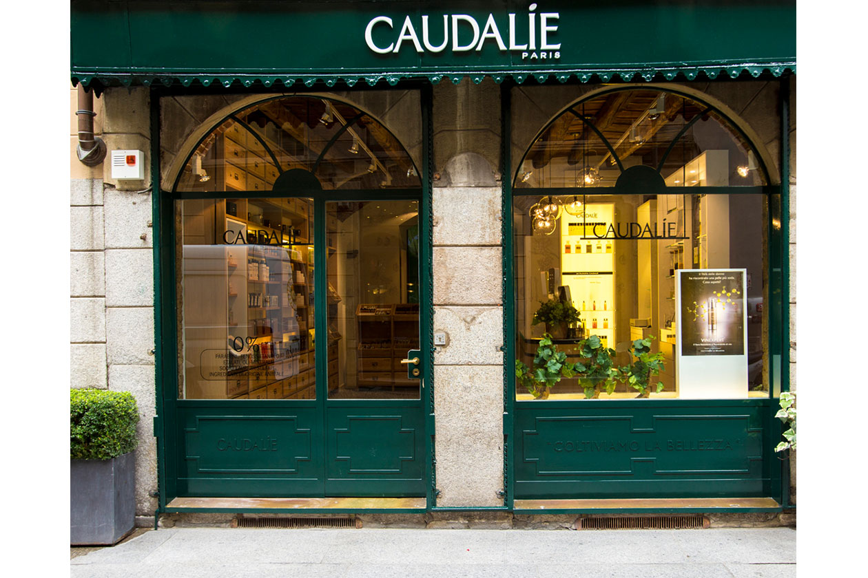 Caudalie Trattamento Express Di-Vino