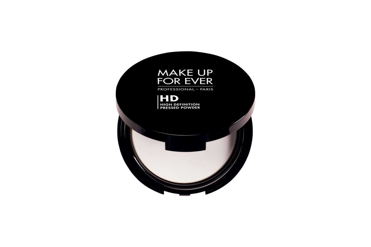 Ciprie viso: Make Up For Ever HD Pressed Powder