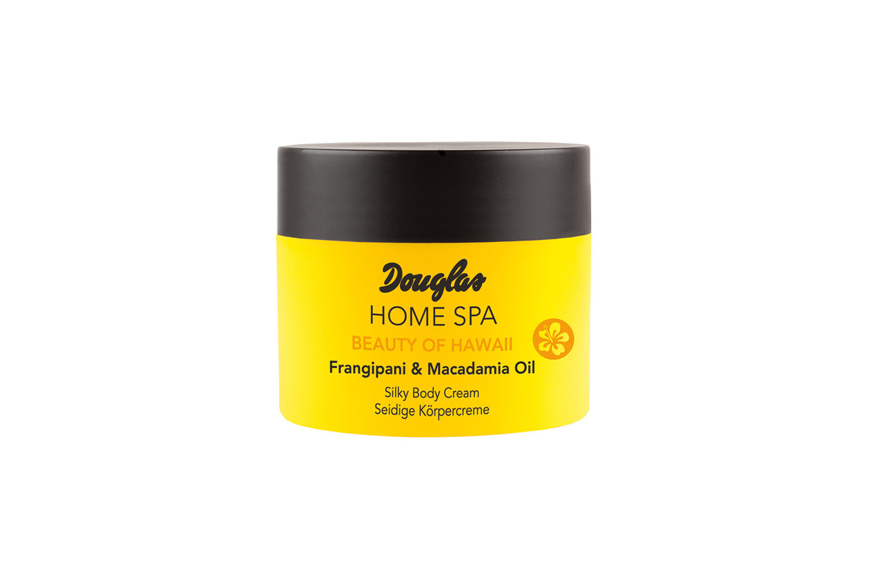 Creme corpo: Douglas Home Spa Beauty of Hawaii Silky Body Cream